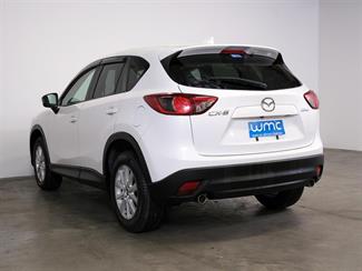 Wheeler Motor Company -#26622 2013 Mazda CX-5Thumbnail