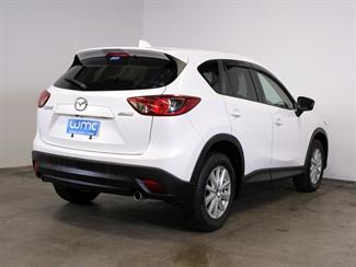 Wheeler Motor Company -#26622 2013 Mazda CX-5Thumbnail