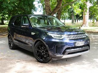 Wheeler Motor Company - #26569 2018 Land Rover Discovery