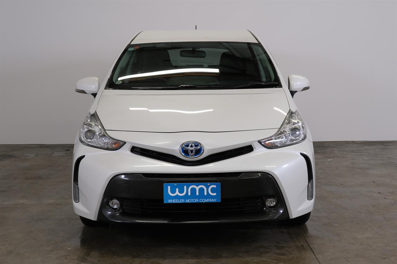 Wheeler Motor Company -#26259 2017 Toyota PRIUS