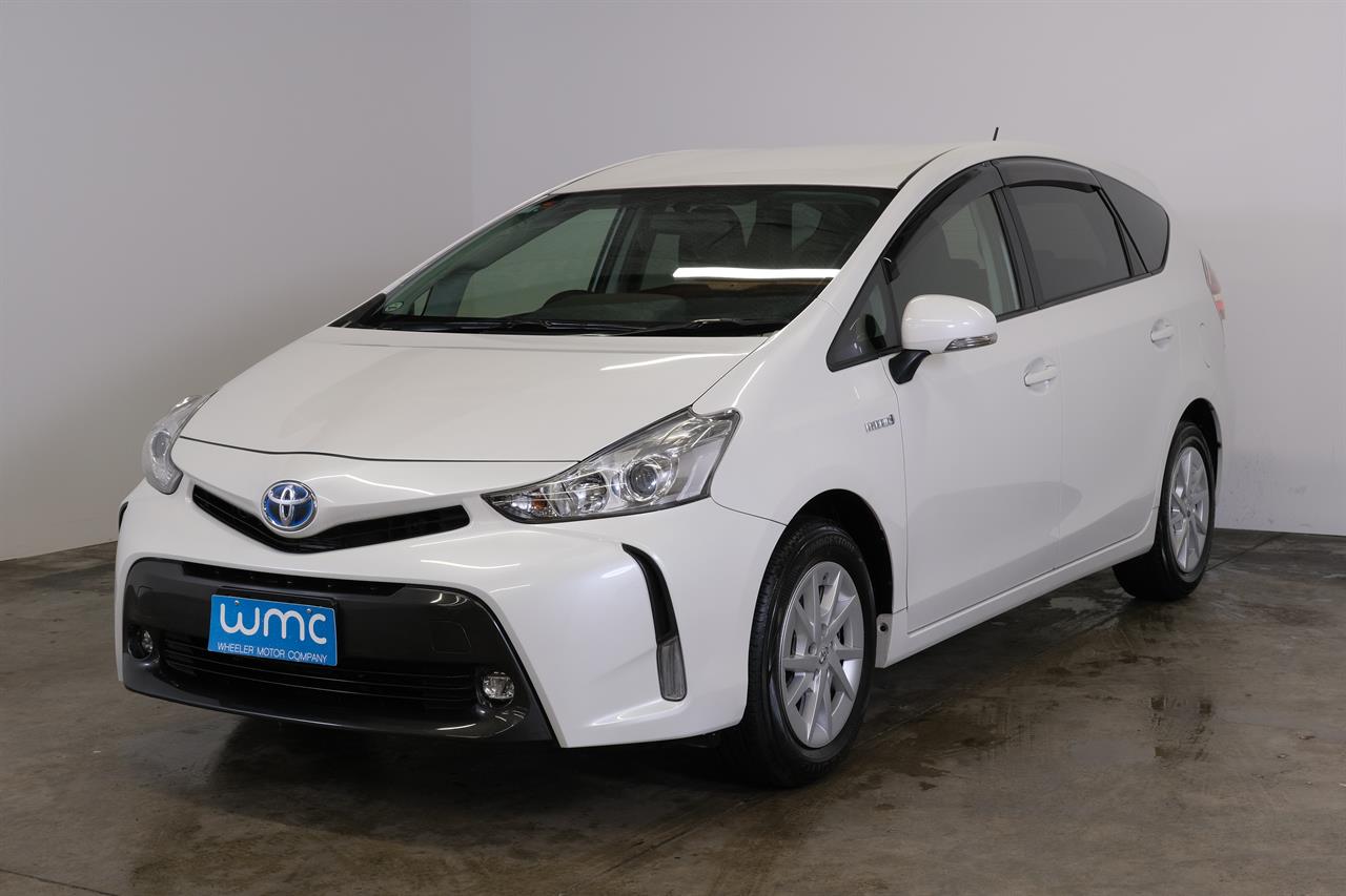 Wheeler Motor Company -#26259 2017 Toyota PRIUS