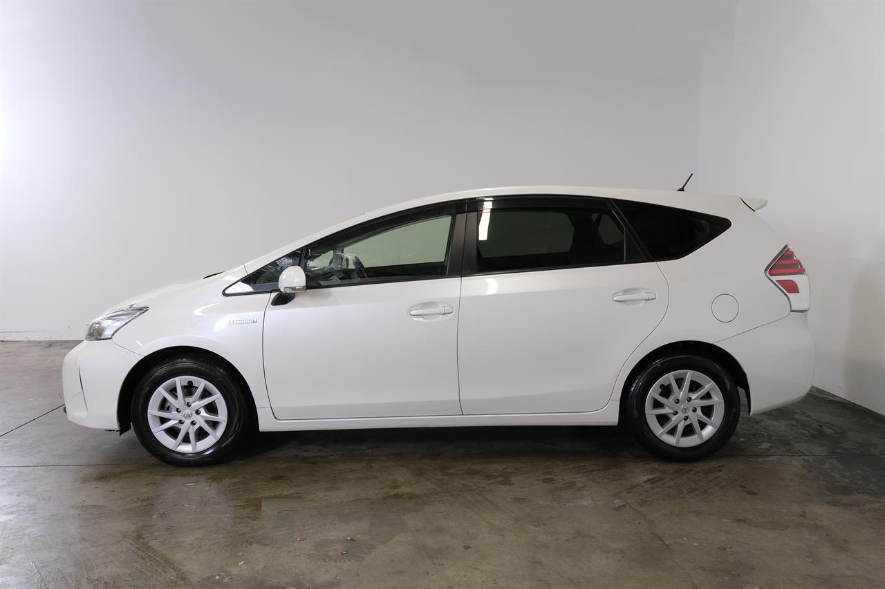 Wheeler Motor Company -#26259 2017 Toyota PRIUS