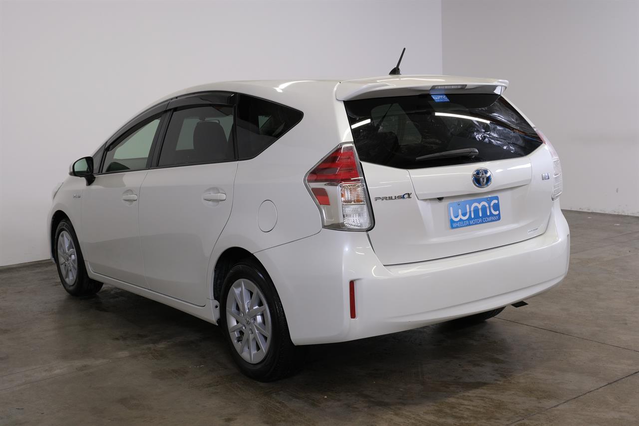 Wheeler Motor Company -#26259 2017 Toyota PRIUS