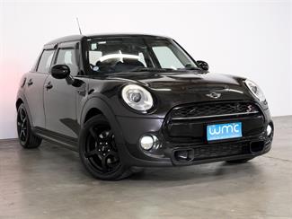 Wheeler Motor Company - #27562 2017 Mini Cooper