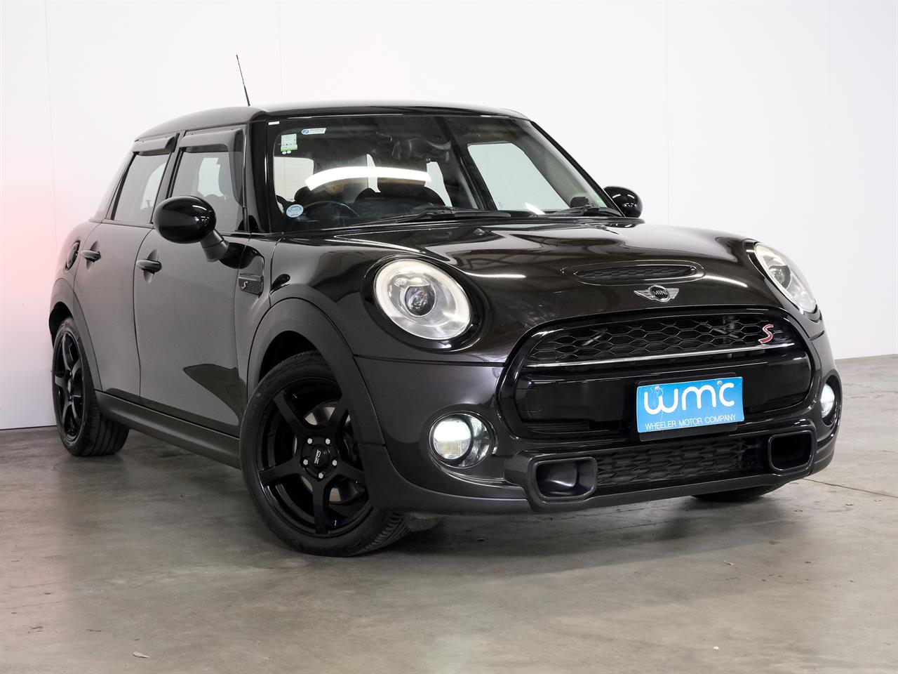 Wheeler Motor Company -#27562 2017 Mini Cooper