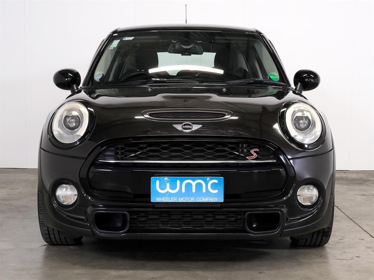 Wheeler Motor Company -#27562 2017 Mini Cooper