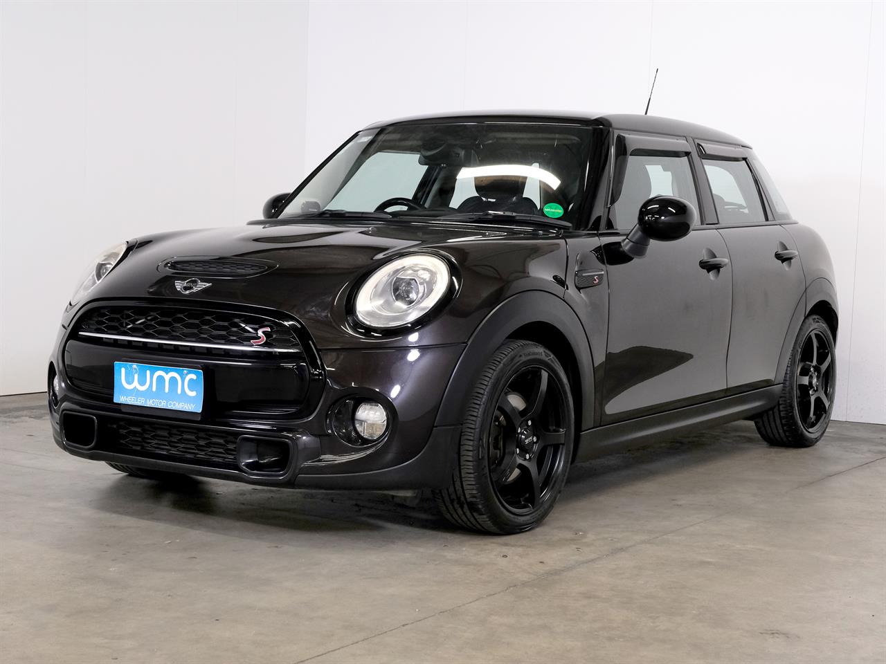 Wheeler Motor Company -#27562 2017 Mini Cooper