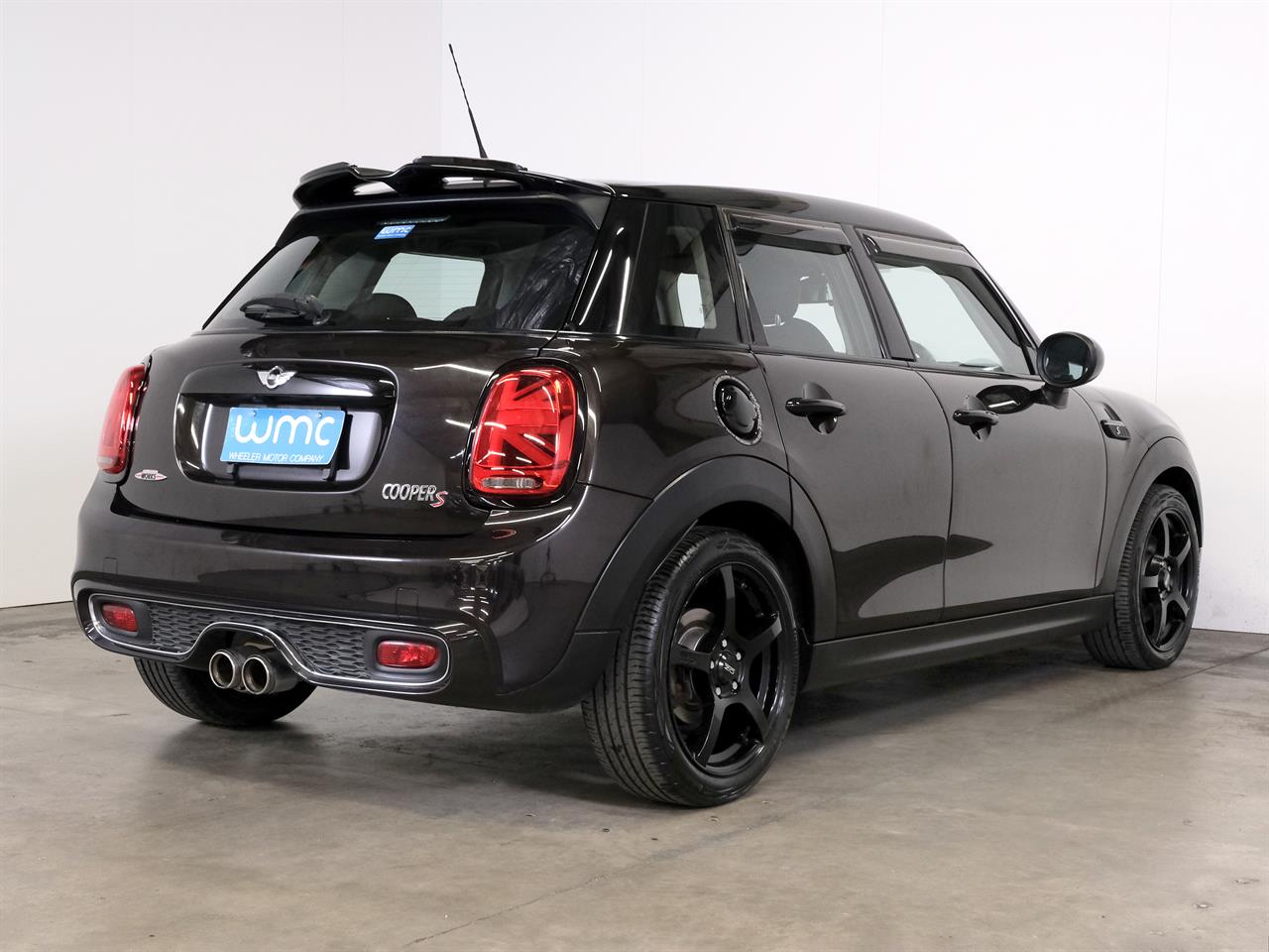 Wheeler Motor Company -#27562 2017 Mini Cooper