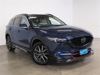 Wheeler Motor Company - #27433 2017 Mazda CX-5