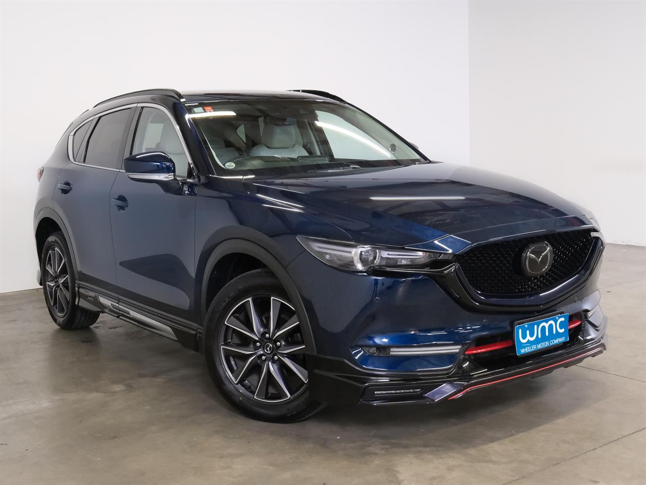 Wheeler Motor Company -#27433 2017 Mazda CX-5