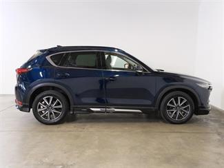 Wheeler Motor Company -#27433 2017 Mazda CX-5Thumbnail