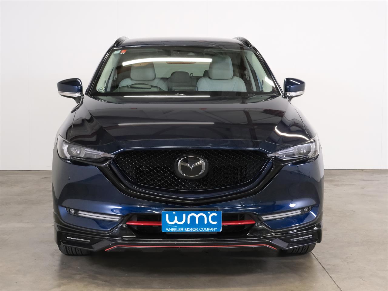 Wheeler Motor Company -#27433 2017 Mazda CX-5