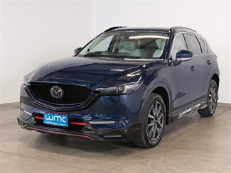 Wheeler Motor Company -#27433 2017 Mazda CX-5Thumbnail