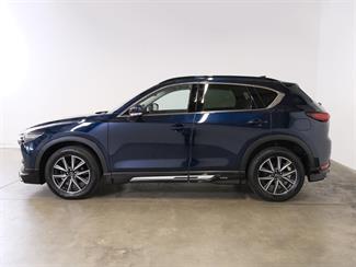 Wheeler Motor Company -#27433 2017 Mazda CX-5Thumbnail