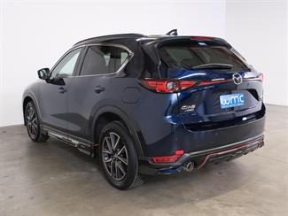 Wheeler Motor Company -#27433 2017 Mazda CX-5Thumbnail