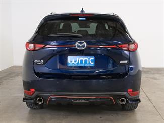 Wheeler Motor Company -#27433 2017 Mazda CX-5Thumbnail