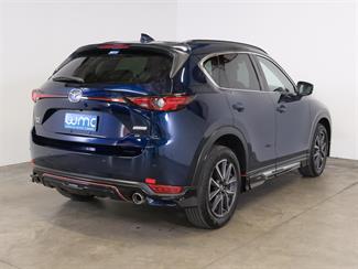 Wheeler Motor Company -#27433 2017 Mazda CX-5Thumbnail