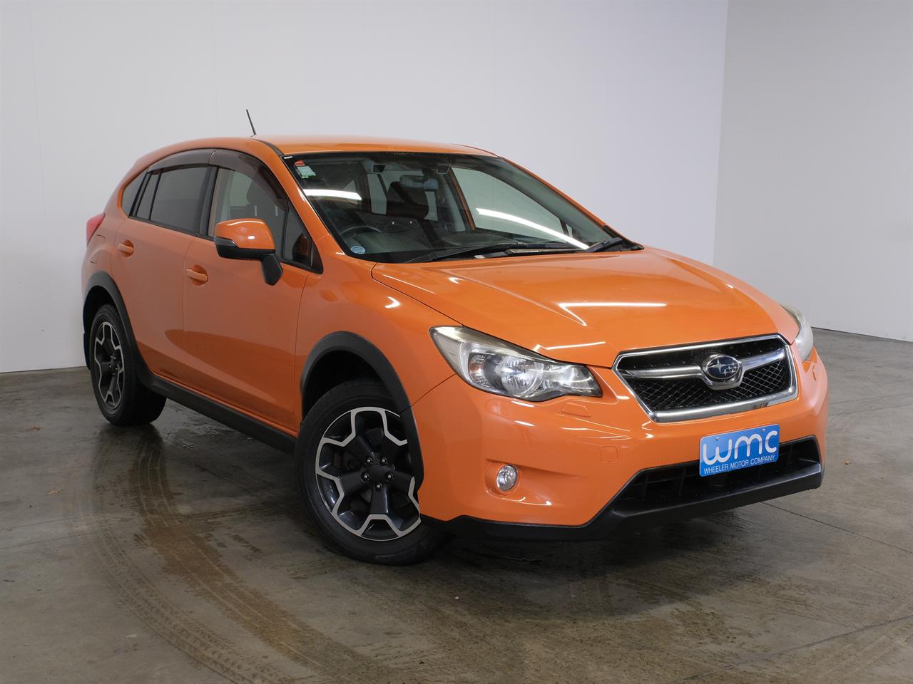 Wheeler Motor Company -#27009 2013 Subaru XV