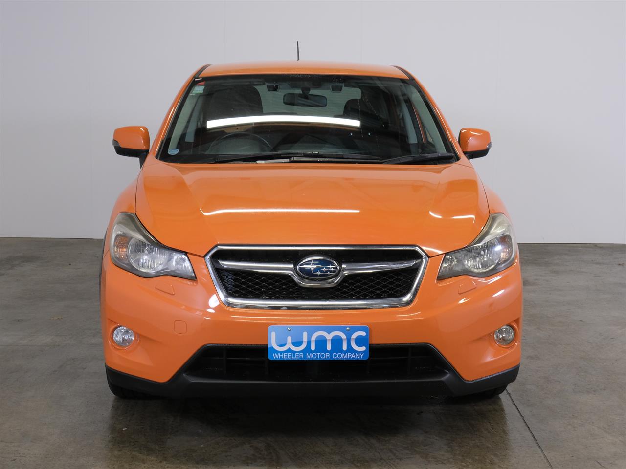 Wheeler Motor Company -#27009 2013 Subaru XV