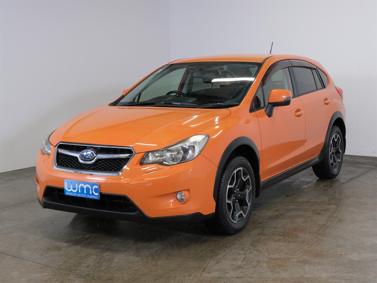 Wheeler Motor Company -#27009 2013 Subaru XV