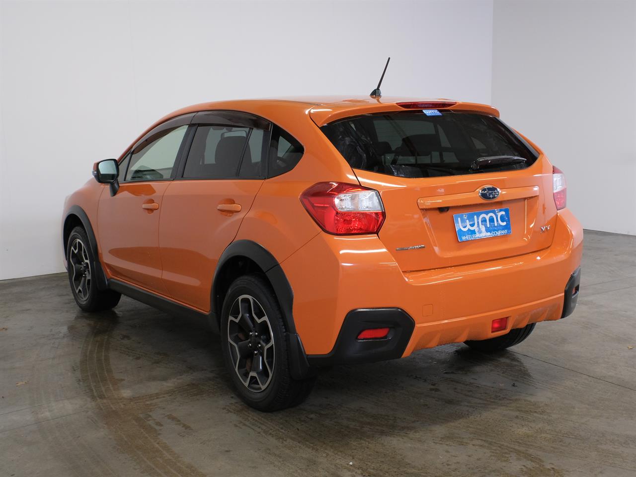 Wheeler Motor Company -#27009 2013 Subaru XV