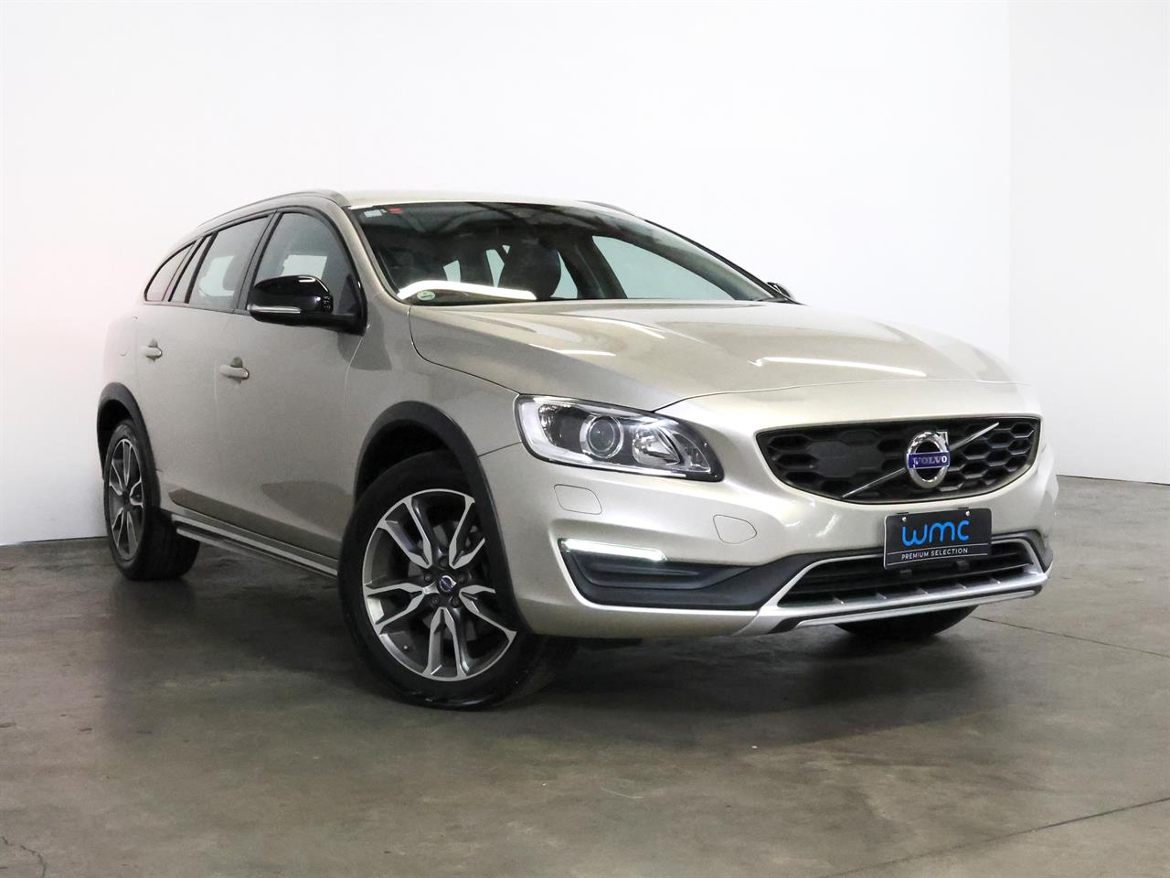 Wheeler Motor Company -#28078 2016 Volvo V60