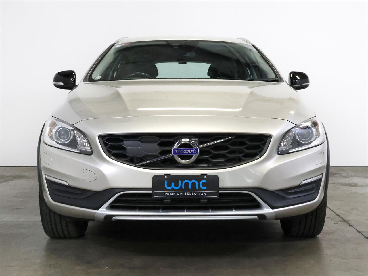 Wheeler Motor Company -#28078 2016 Volvo V60