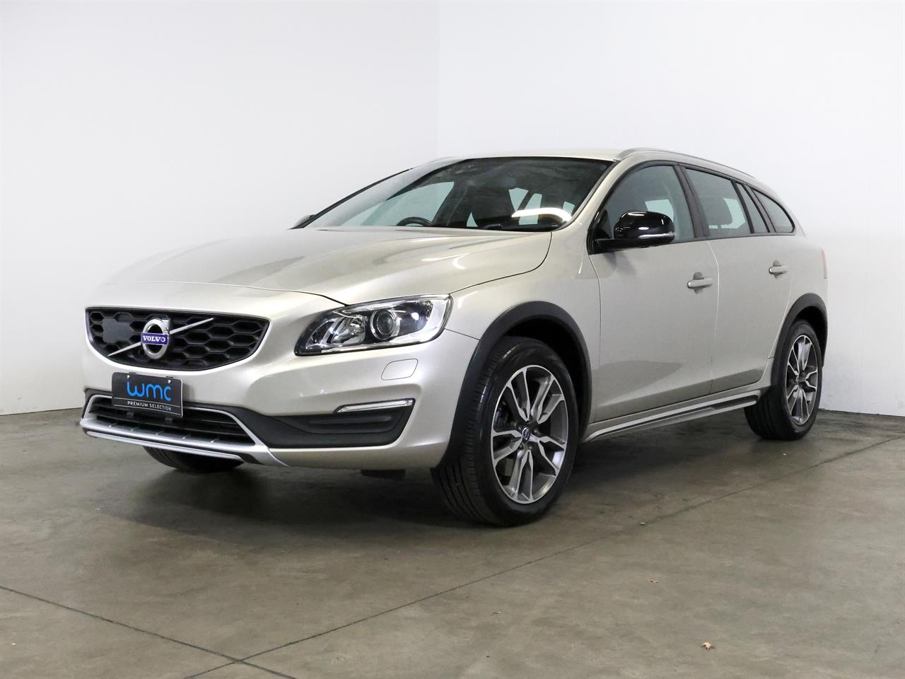 Wheeler Motor Company -#28078 2016 Volvo V60