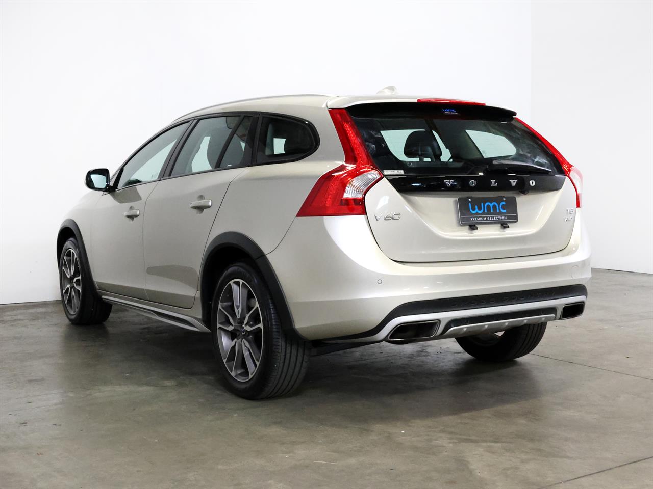 Wheeler Motor Company -#28078 2016 Volvo V60