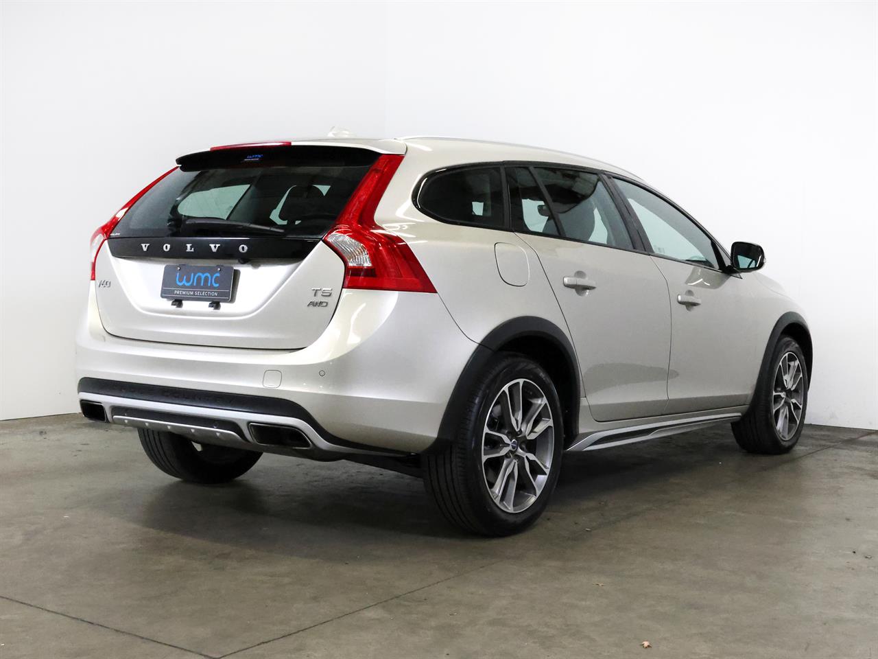 Wheeler Motor Company -#28078 2016 Volvo V60