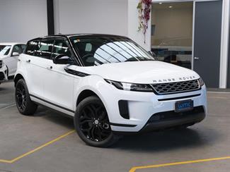 Wheeler Motor Company - #24774 2020 Land Rover Range Rover Evoque