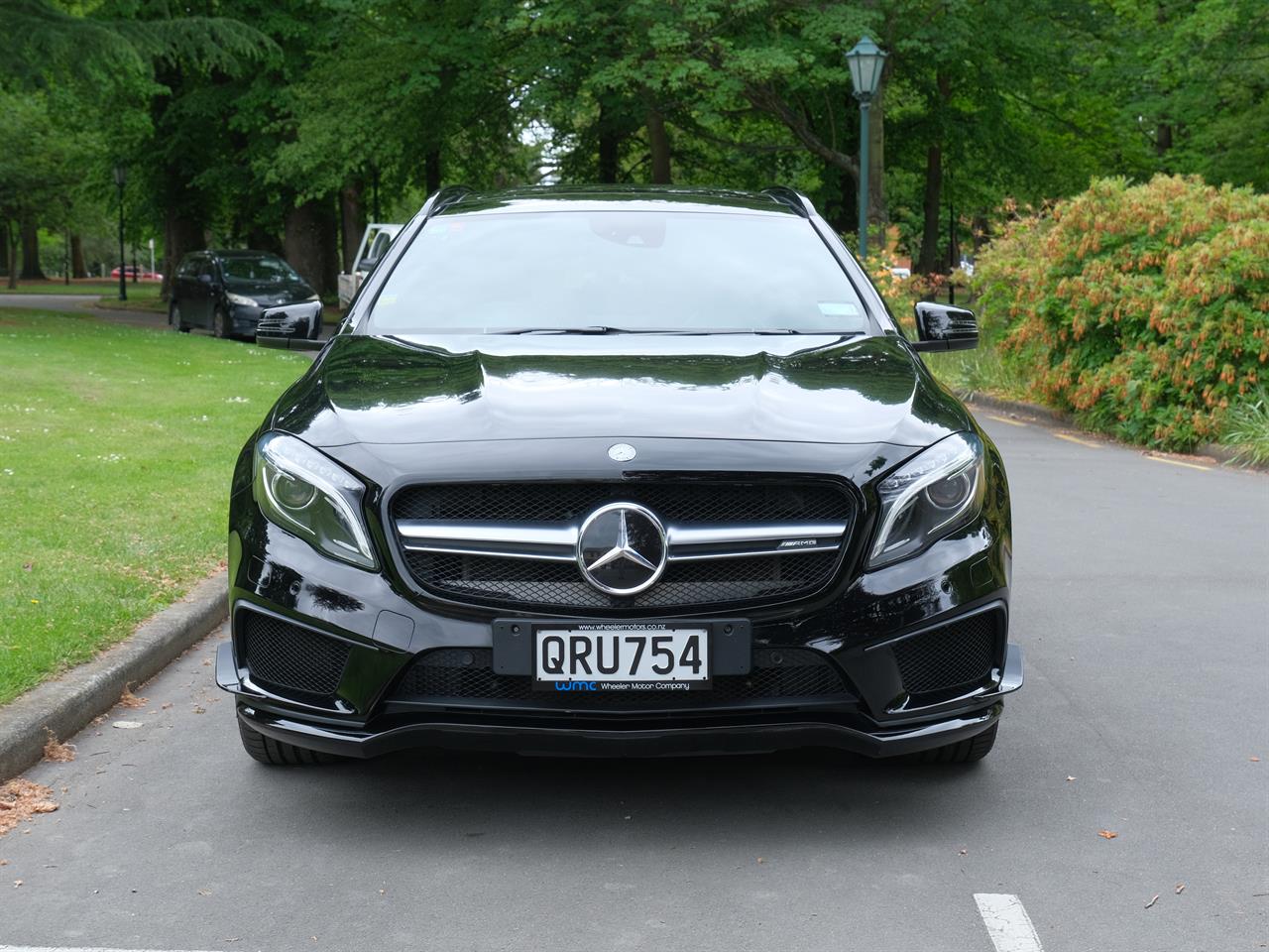 Wheeler Motor Company -#26700 2015 Mercedes-Benz GLA 45