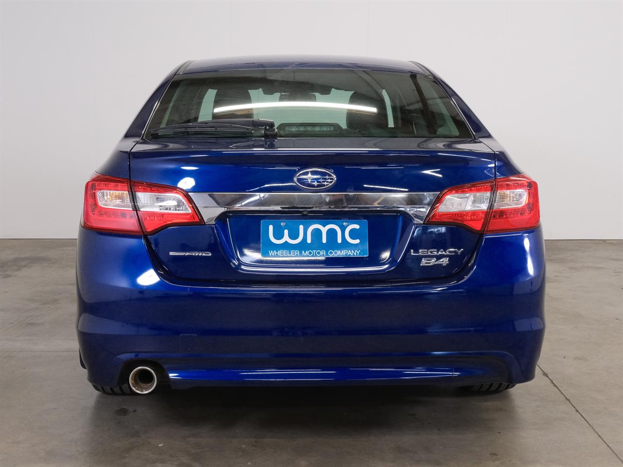 Wheeler Motor Company -#27734 2014 Subaru Legacy