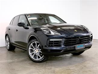 Wheeler Motor Company - #25781 2019 Porsche Cayenne