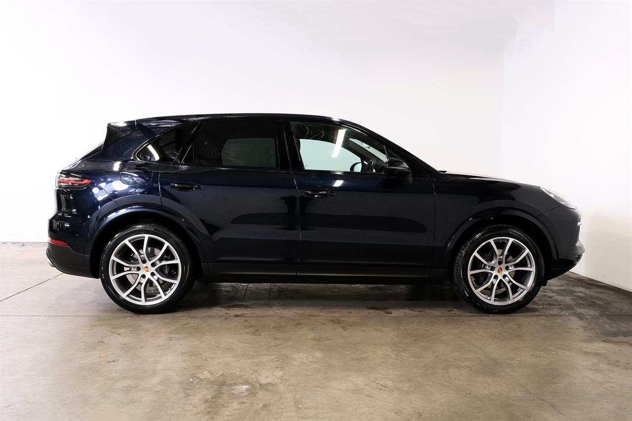 Wheeler Motor Company -#25781 2019 Porsche Cayenne