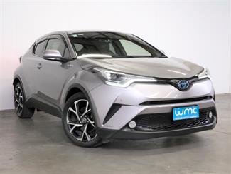 Wheeler Motor Company - #27834 2018 Toyota C-HR