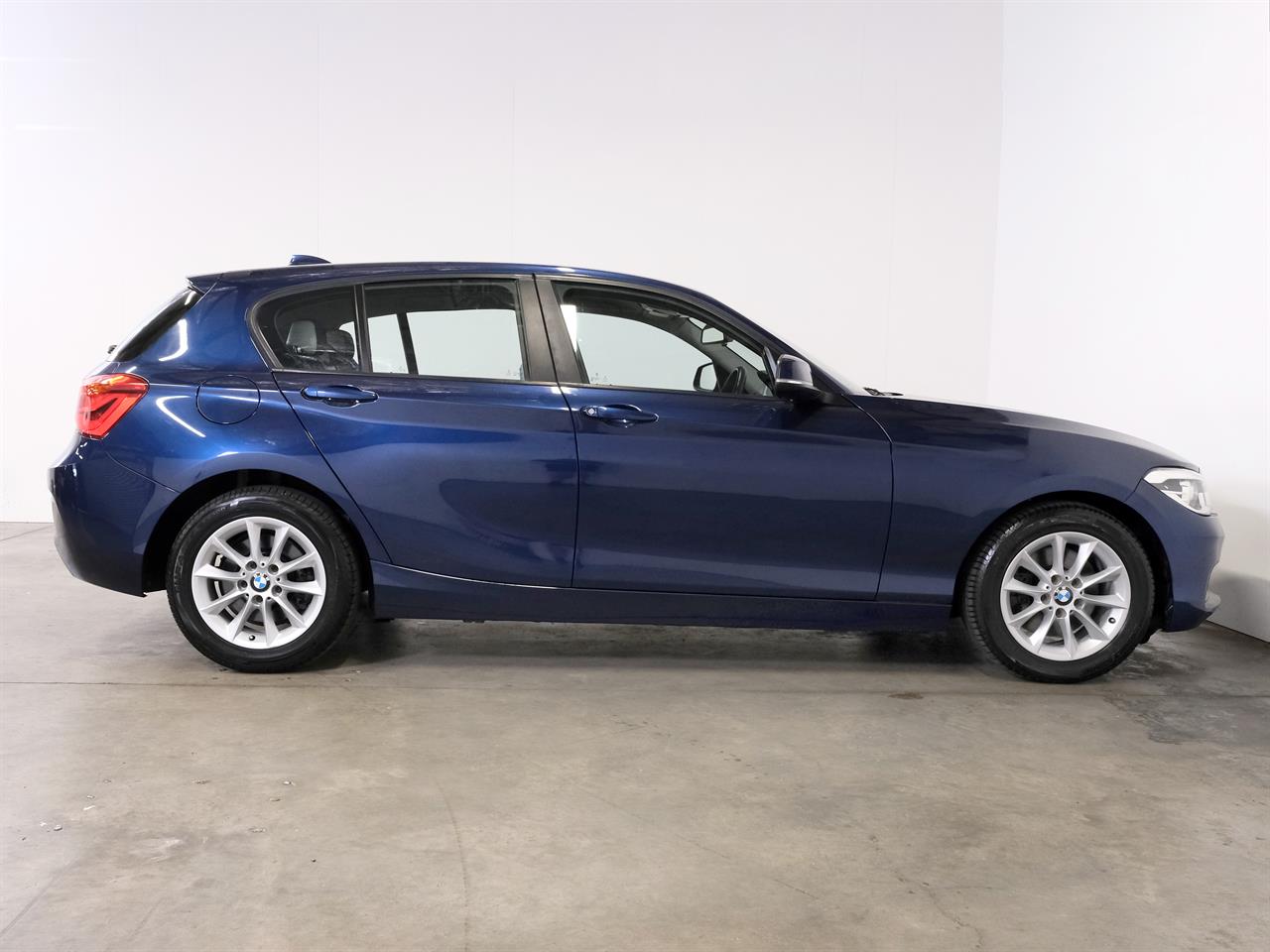 Wheeler Motor Company -#27598 2015 BMW 118I