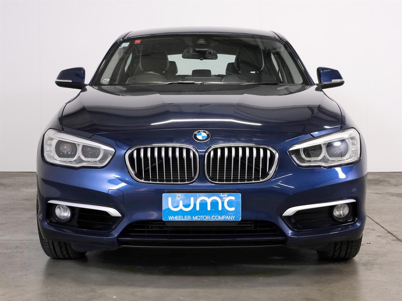 Wheeler Motor Company -#27598 2015 BMW 118I