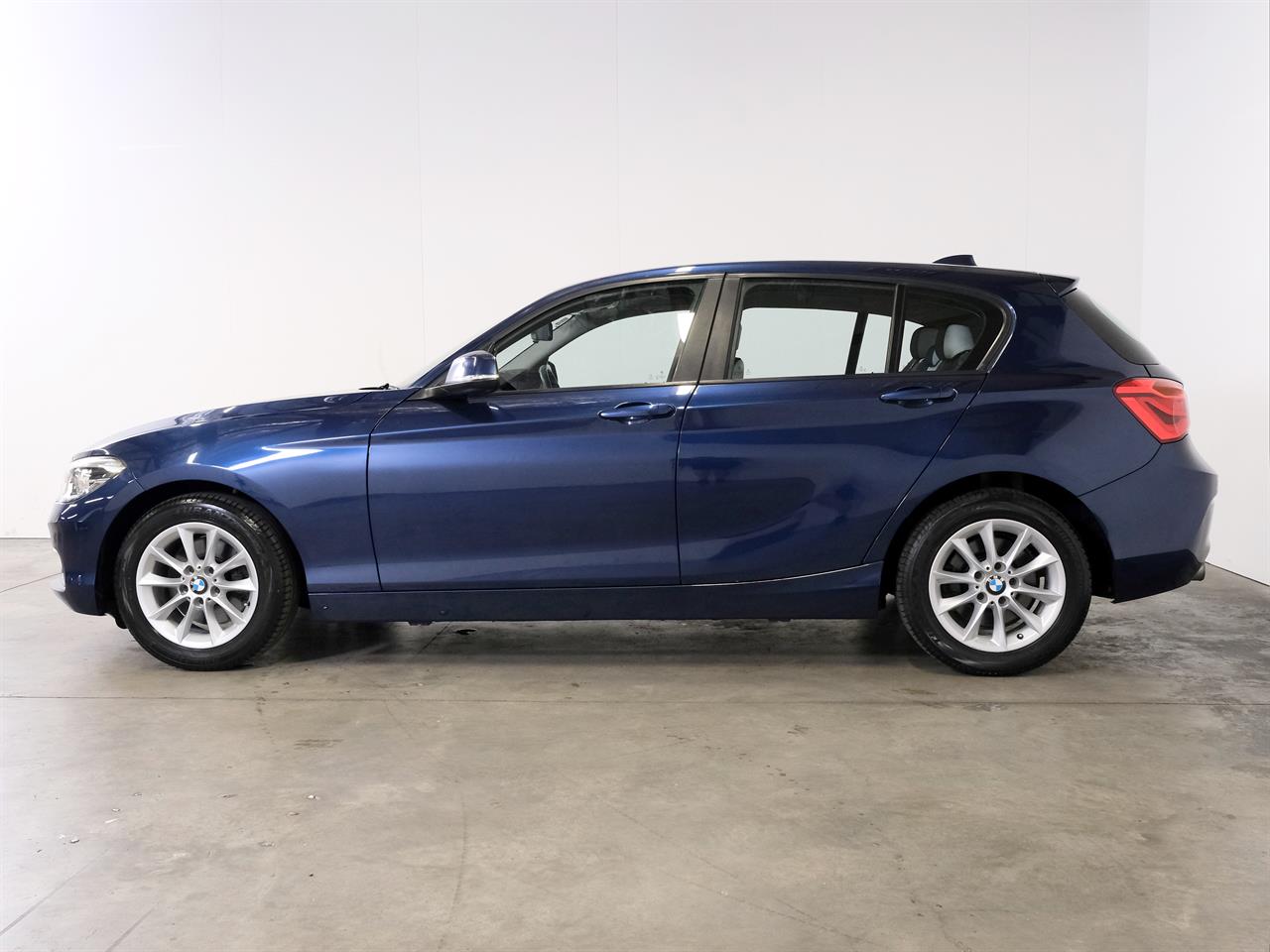 Wheeler Motor Company -#27598 2015 BMW 118I