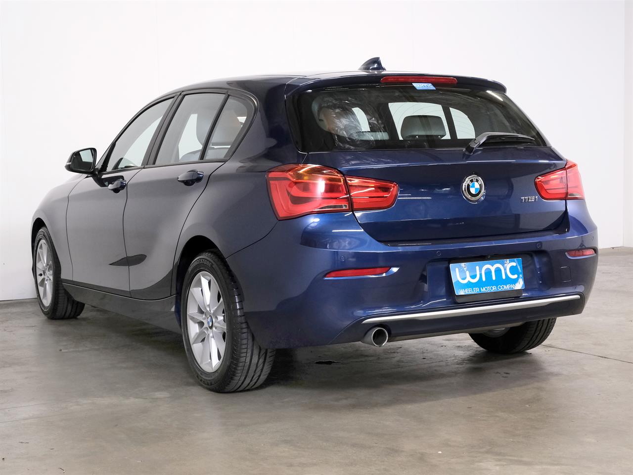 Wheeler Motor Company -#27598 2015 BMW 118I