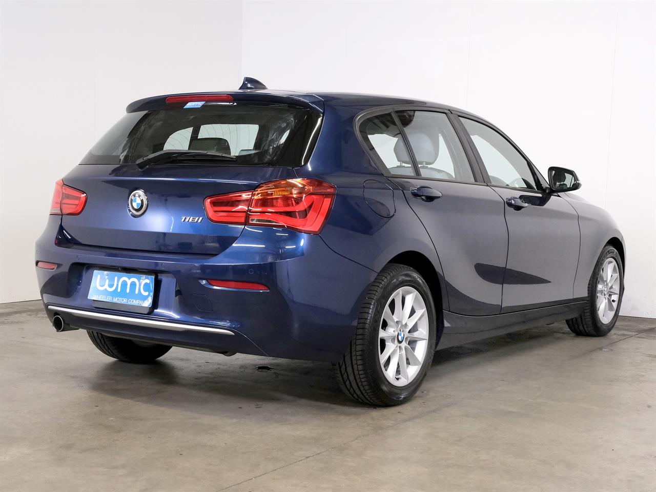 Wheeler Motor Company -#27598 2015 BMW 118I