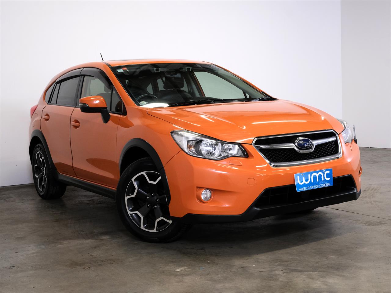 Wheeler Motor Company -#26468 2015 Subaru XV