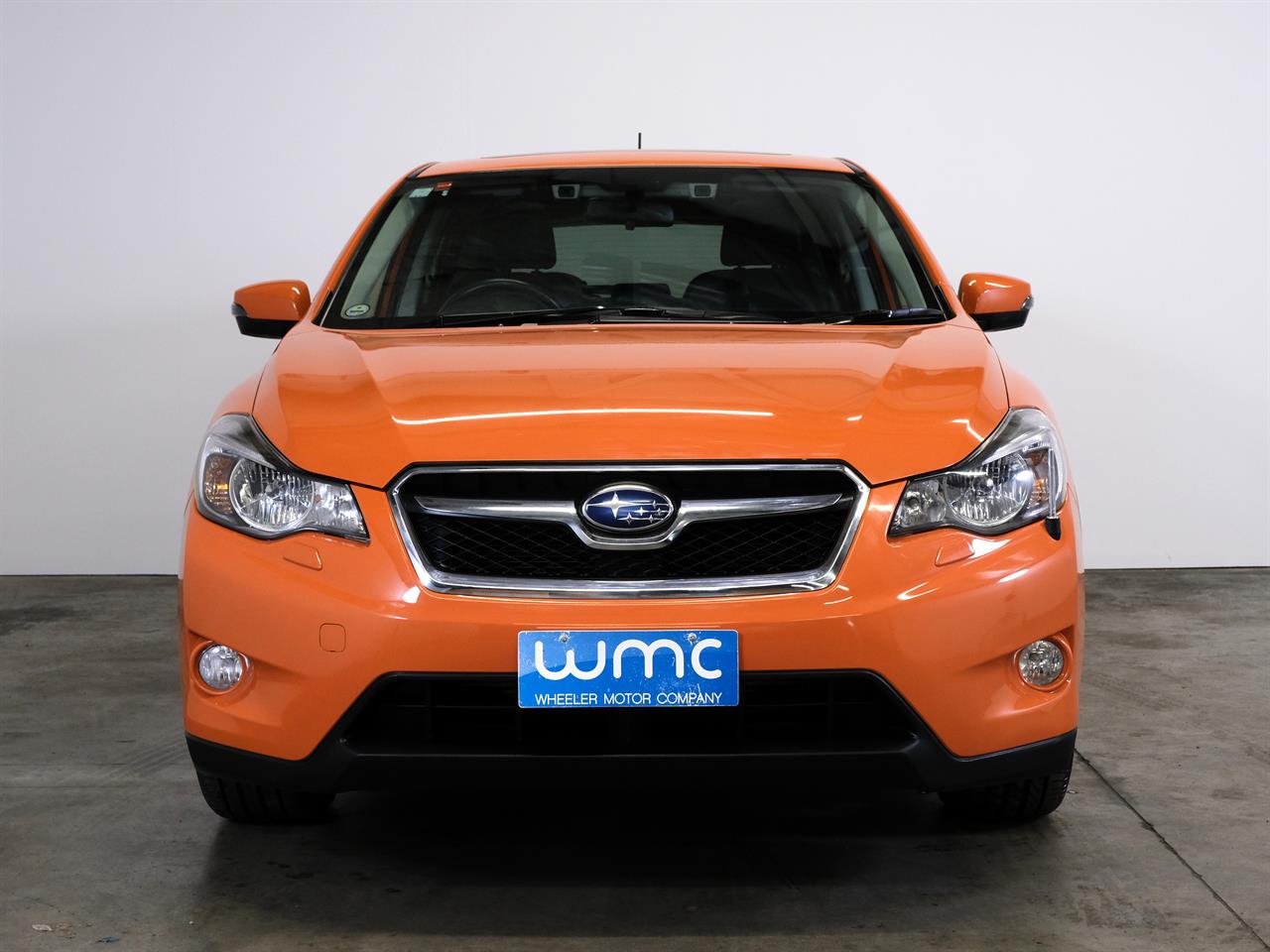 Wheeler Motor Company -#26468 2015 Subaru XV