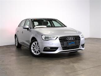 Wheeler Motor Company - #27193 2015 Audi A3