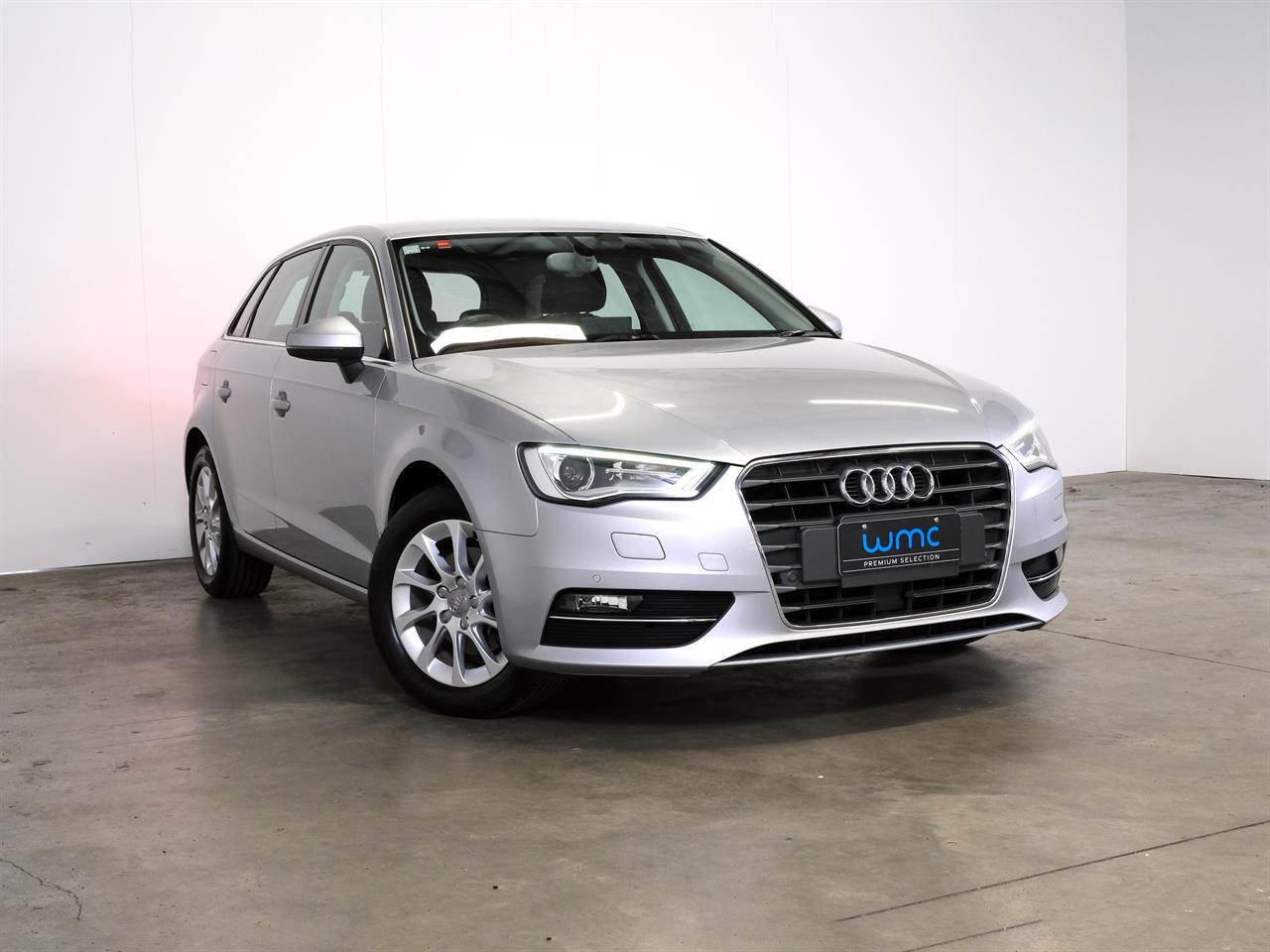 Wheeler Motor Company -#27193 2015 Audi A3