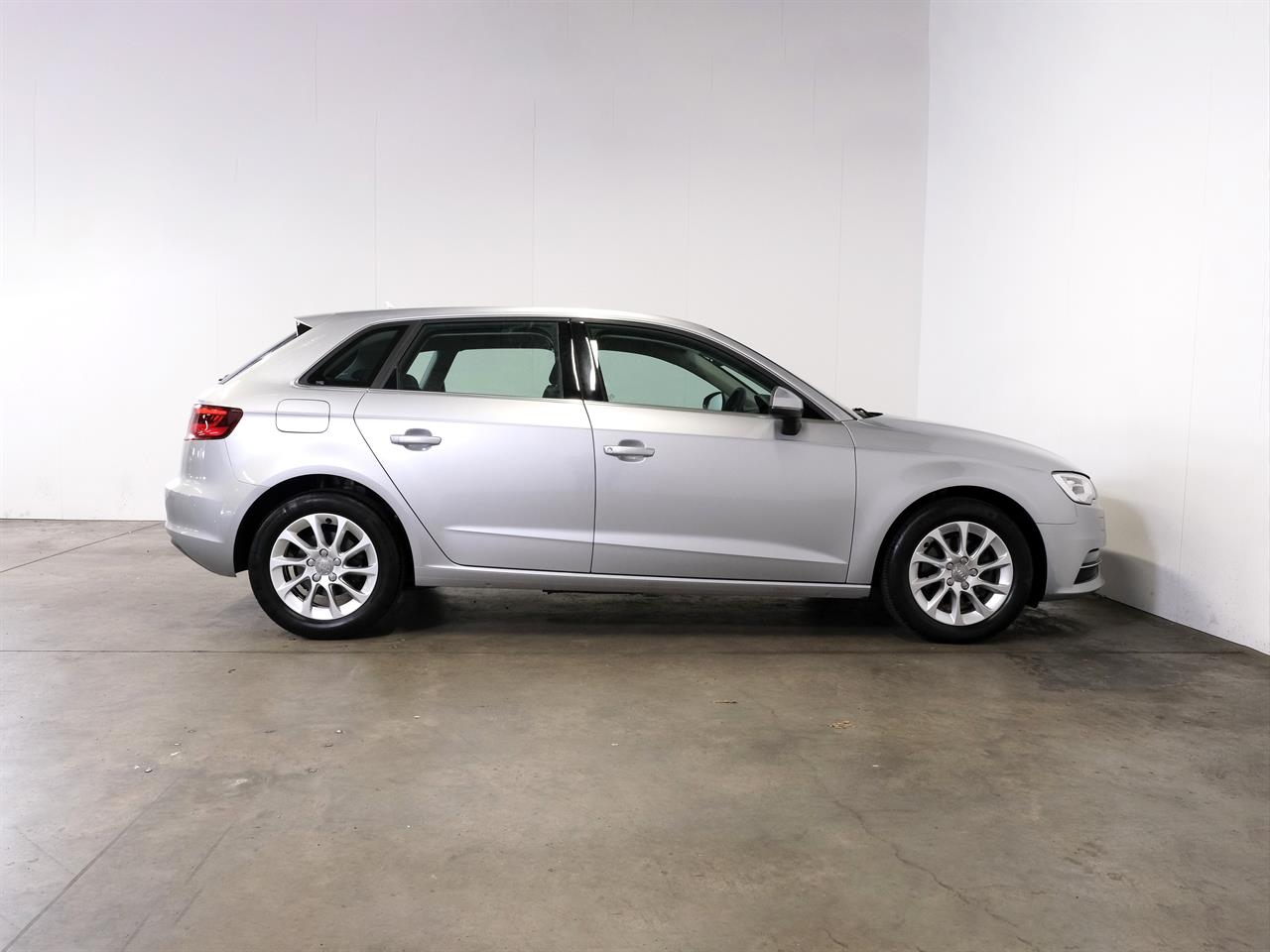 Wheeler Motor Company -#27193 2015 Audi A3