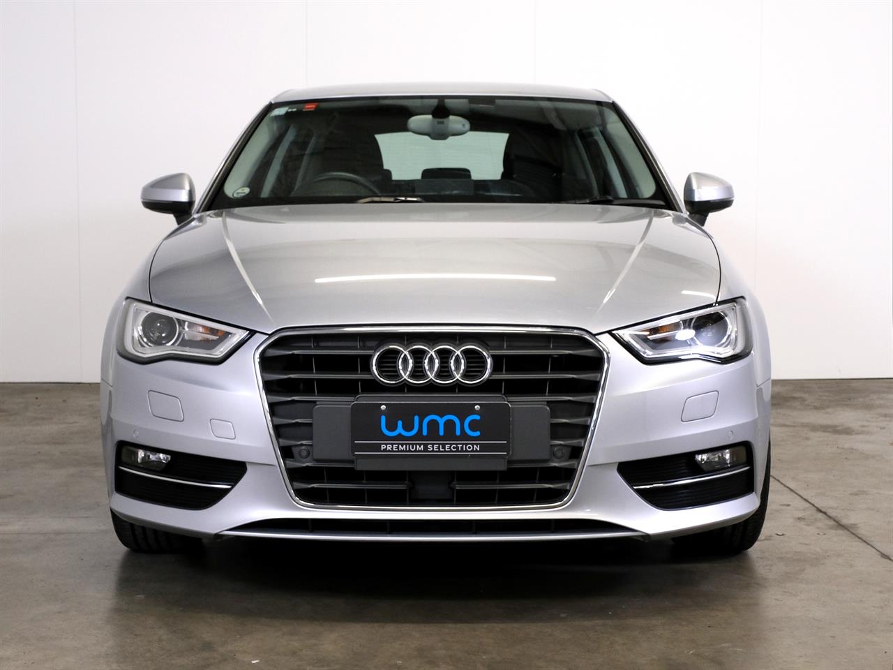 Wheeler Motor Company -#27193 2015 Audi A3