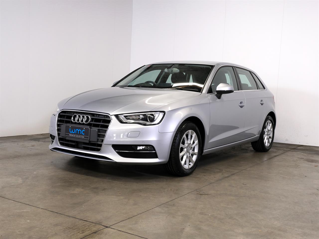 Wheeler Motor Company -#27193 2015 Audi A3