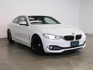 Wheeler Motor Company - #27744 2014 BMW 420i