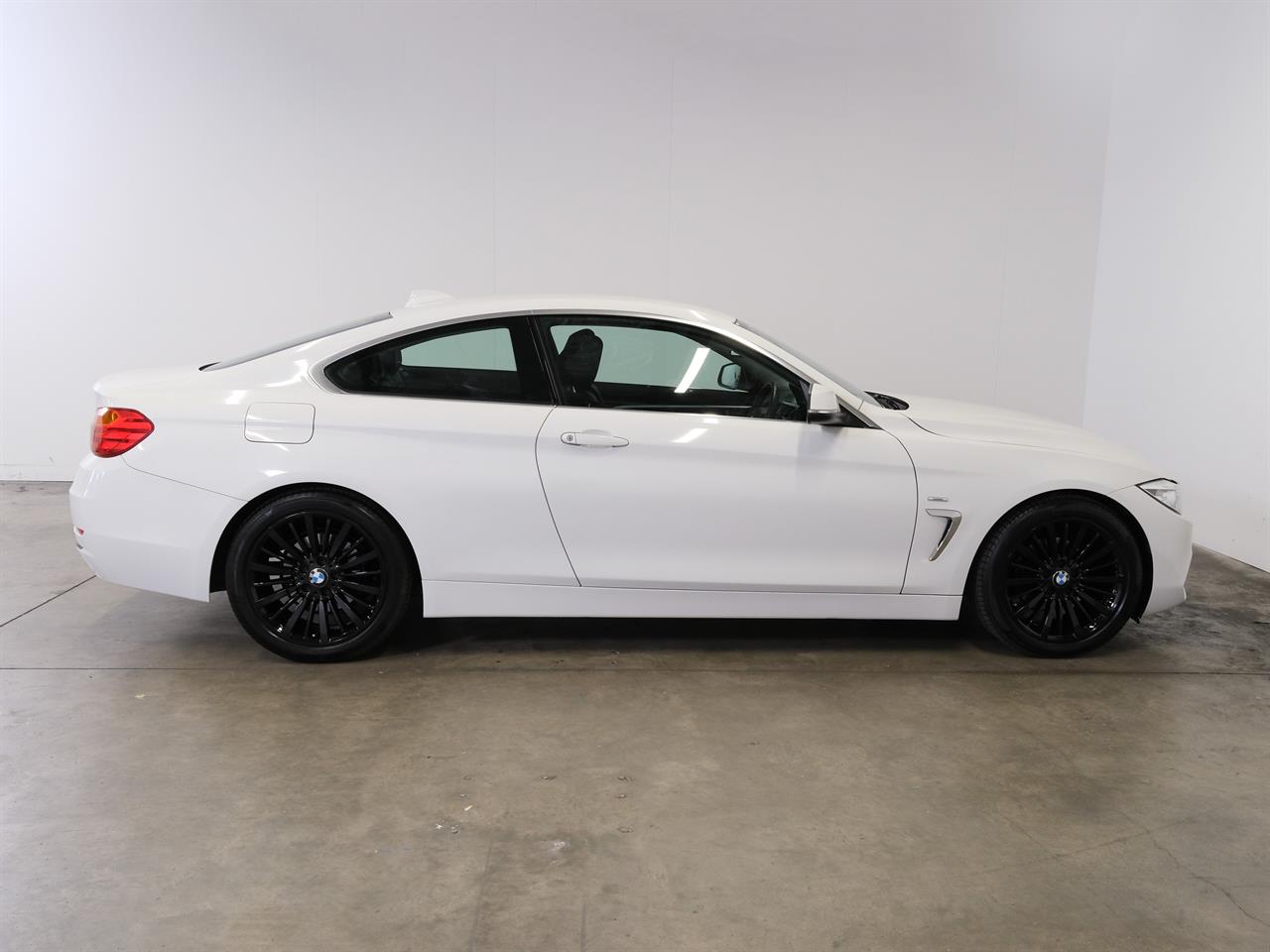 Wheeler Motor Company -#27744 2014 BMW 420i